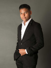 Business Headshot Photo Session at Gorgeous Picture Studio Photography in Orlando, FL