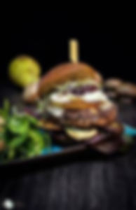 Knoblauchburger