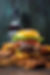 Whiskey Burger