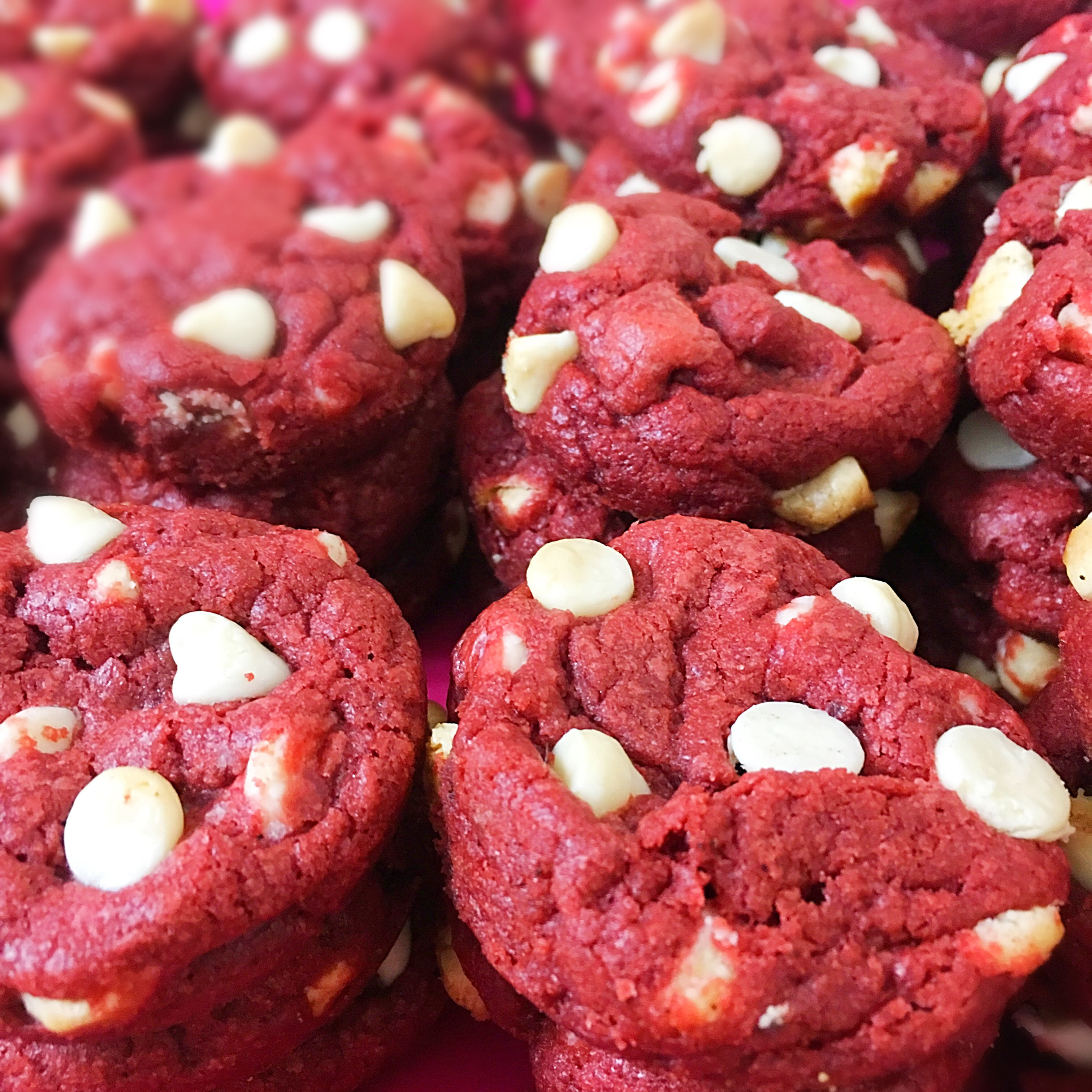 Red Velvet Chocolate Chip