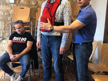 second cours de secourisme