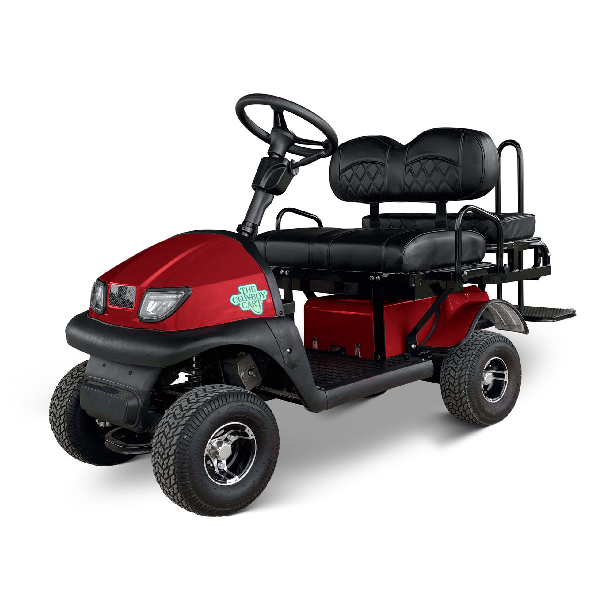 RX5 Lithium Rough Stock Red