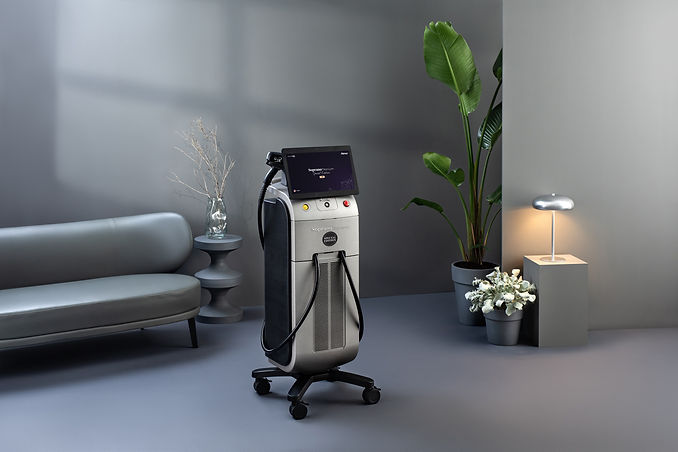Full body laser hair removal treatment with summer offer