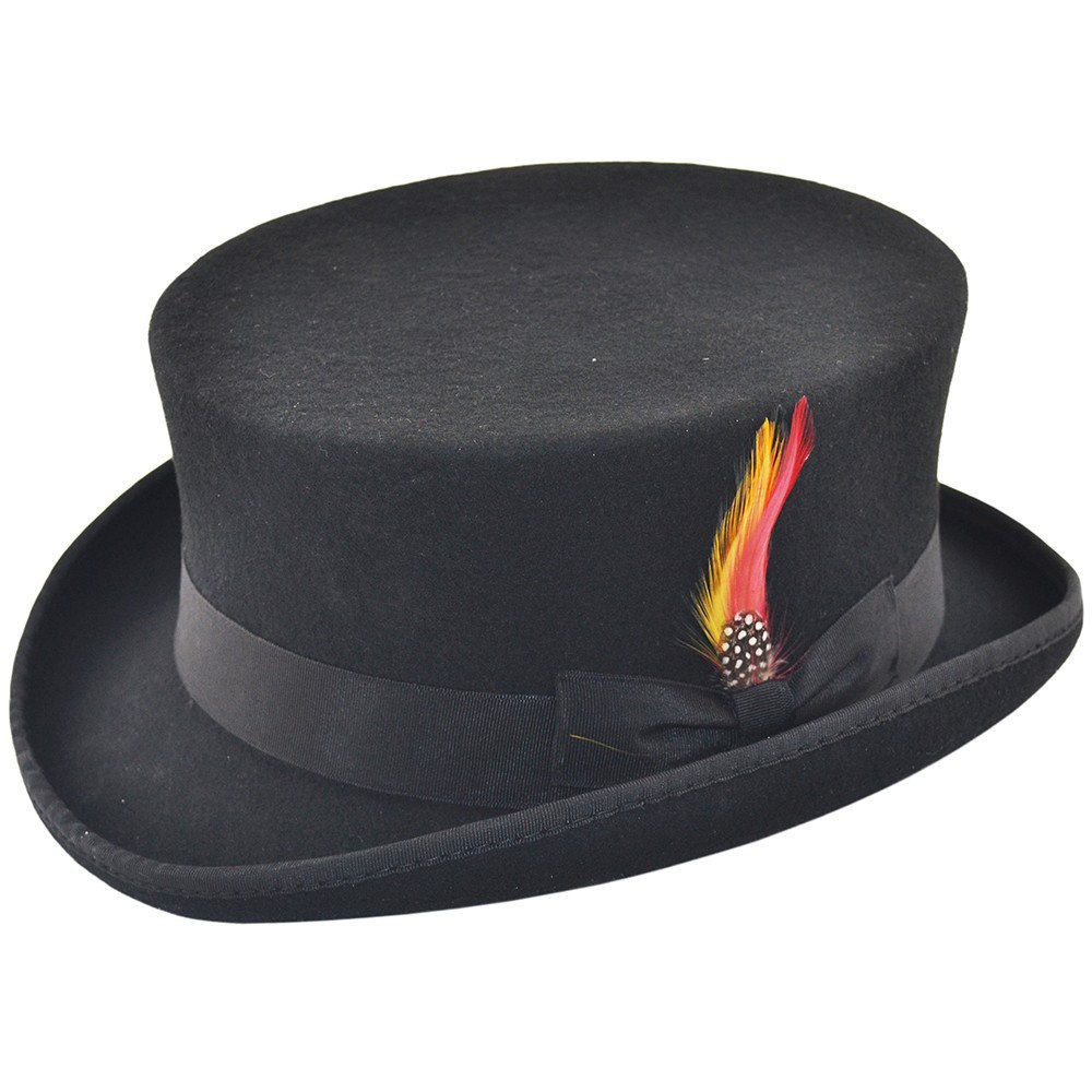 Deadman Top Hat | Hatts Emporium
