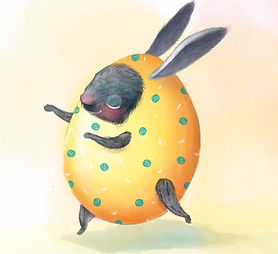 The Easter Bear - Easter Bunny