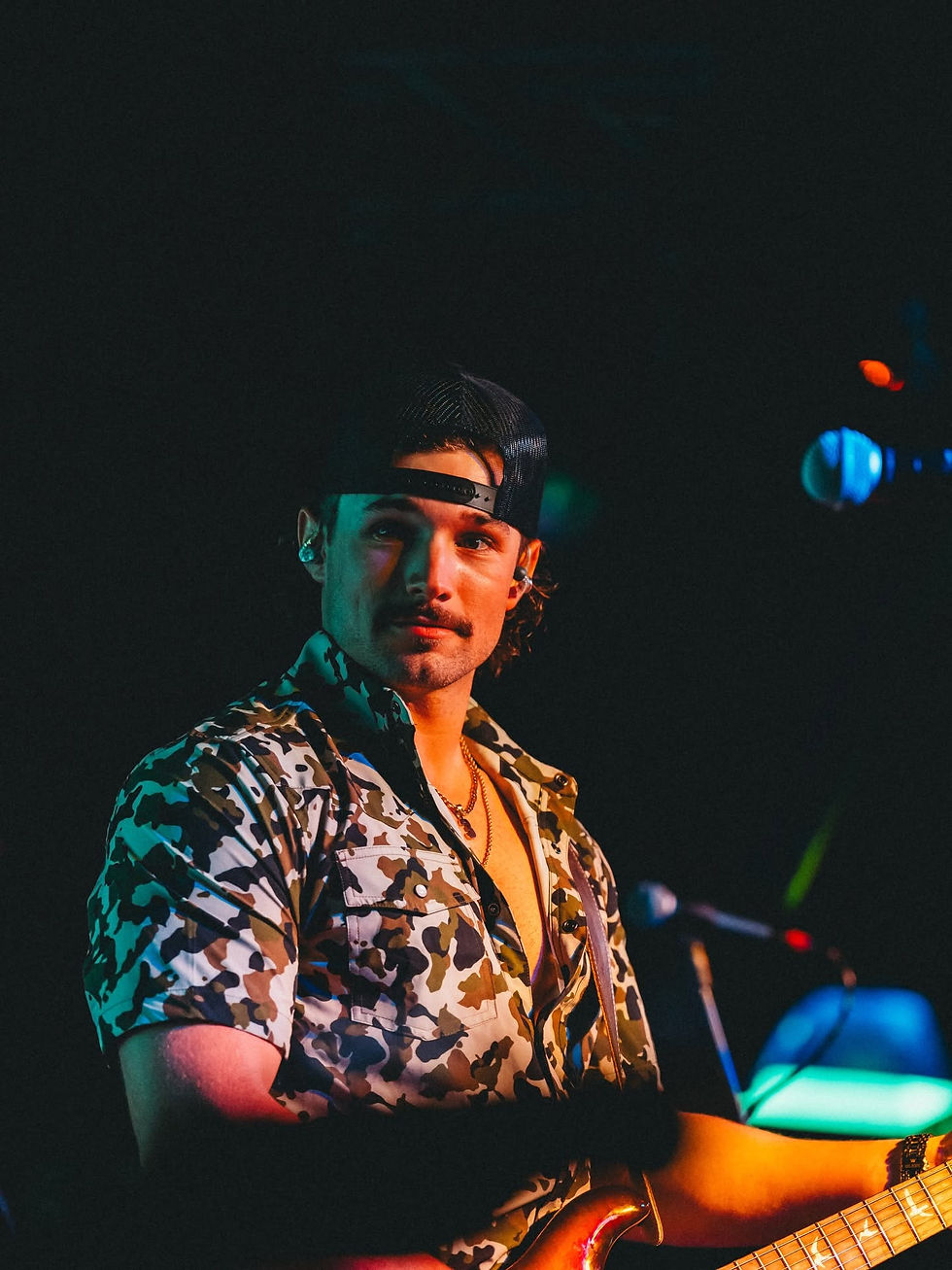Fuquay-Varina, NC's Own Jayson Arendt Is "California Sober" On New Single
