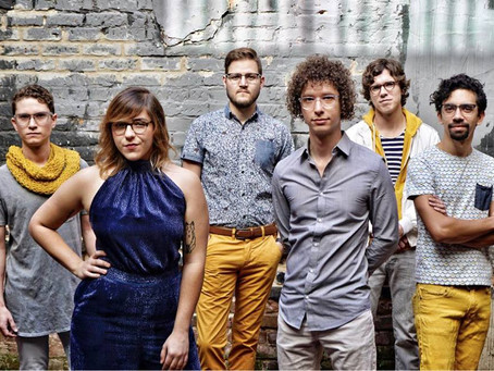 New Orleans Natives Sweet Crude Set Their Sights To Great Scott on 4/27