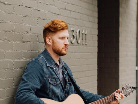 Checking In w/ Fort Worth, TX's Own Austin Blair Campbell