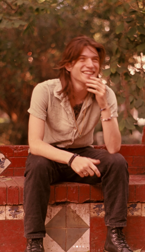 Connecticut Native James MacPherson Releases Debut Solo LP "All This Happened"