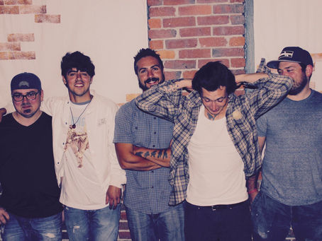 Jaffrey, NH's Own Amos Fortune Release Two Sided Single "Long Night/Resolution"