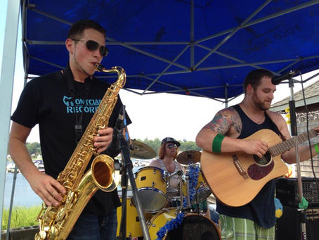 Long Island's Gnarly Karma Unveil Latest Musical Nugget "Hot Fire"