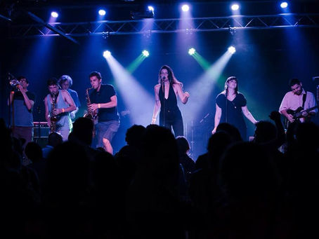 Boston Funk/Soul Outfit The New Review Set For Rock On Concert Cruise in Boston Harbor On 7/23