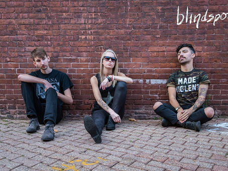 Interview w/ Local Boston Indies blindspot