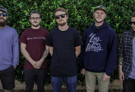 Baltimore Based Handguns Premiere Music Vid For "Recovery" on Kerrang's Website