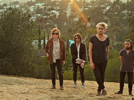 Sweden's The Royal Concept Returning To The Boston Area @ Cafe 939 on 11/9