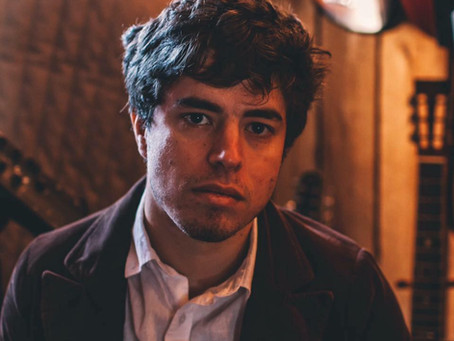 Boston's Own Alex Navarro Learns That "Pride Is Cruel" On New LP