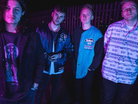 Interview w/ Sheffield UK Heartthrobs Bayonet