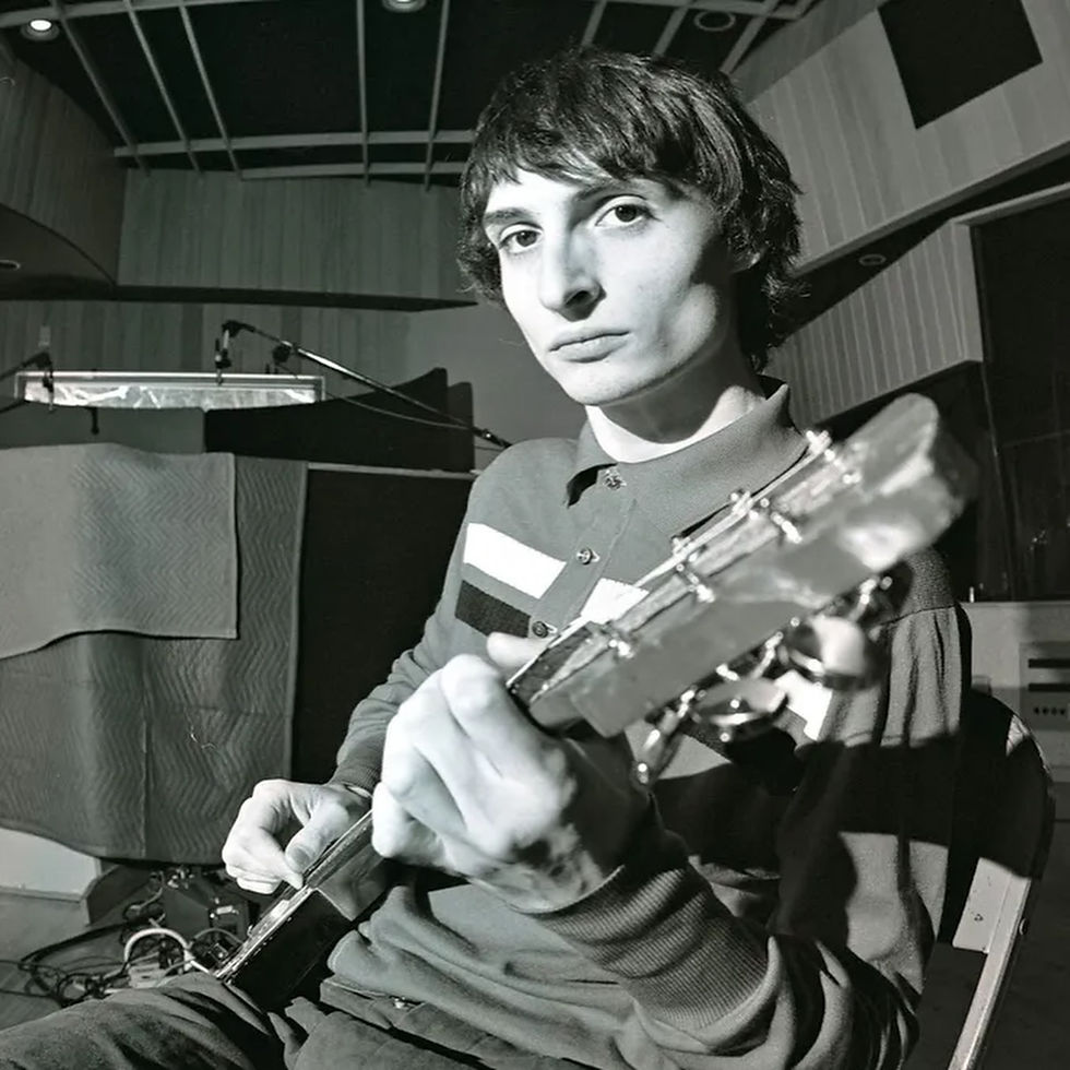 Finn Wolfhard Set To Play Boston Area For 1st Time on 7/22 @ Royale In Boston