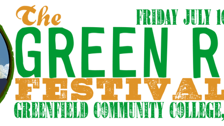 Lineup Revealed For Green River Festival Taking Place in Greenfield