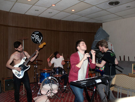 Jack Romanov Launch Indiegogo Campaign To Fund Upcoming LP