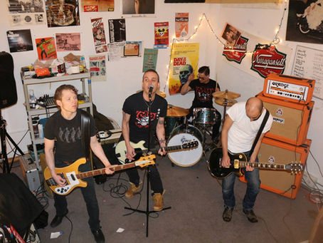 Charlestown, MA's Duck & Cover Streaming New EP "Stuck in Decline" on Bandcamp