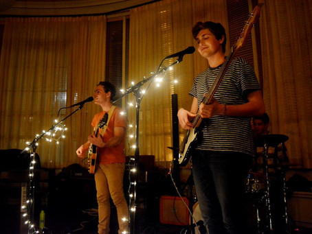 Boston Indies New Dakotas Create Intricate Harmonic Blend On New Self-Titled EP