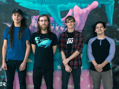 Austin, TX's Own Hitting Subset Releases Potent New Track "Hikari"