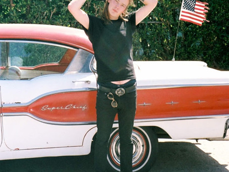 Oakland, CA Based Catch Prichard Releases Folk Infused Tune "The Alleyway"