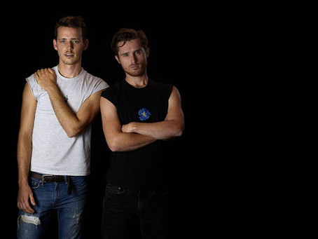 Boston Indie Duo bird.bird Releases Enchanting New Effort "Blue Egg"