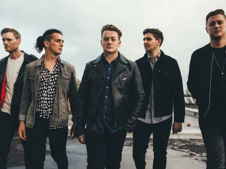 Experience London's Deaf Havana And Their Stunning New LP "All These Countless Nights"