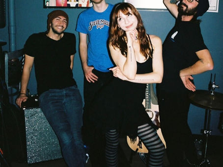 Salem, MA's Own The Fools Agenda Get Into The Groove On New Single "Dumb (Take Me Out)" Available Today