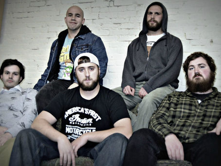 Manchester, NH Based Rockers Dive Team Kicking Off Mini Tour This Weekend @ Sammy's Patio