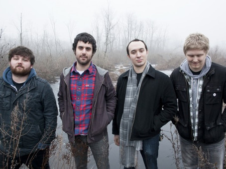 Boston Bred Pop-Punkers The Offseason Set To Rock Out O'Brien's Next Sat. 5/27