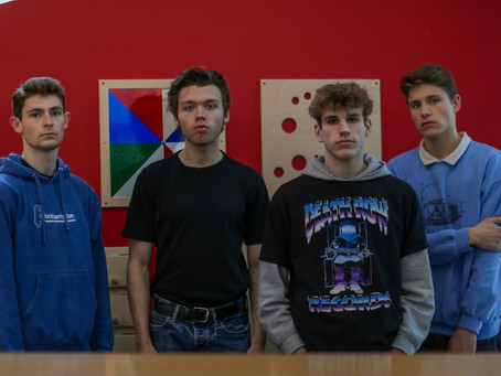 PREMIERE: Grand Rapids Indie Heartthrobs Pretoria Return w/ Stunning New Single "Gently"