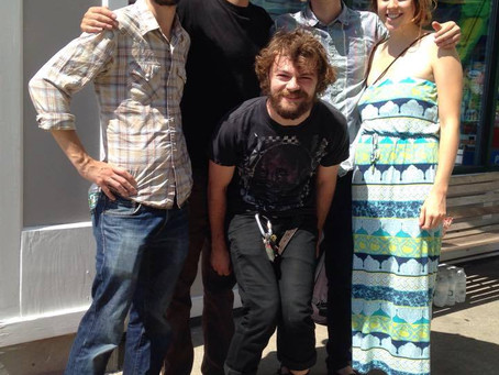Local Favs Atlas Lab Release New Album "Glory The Night" on 7/14, Now Available For Pre-Or