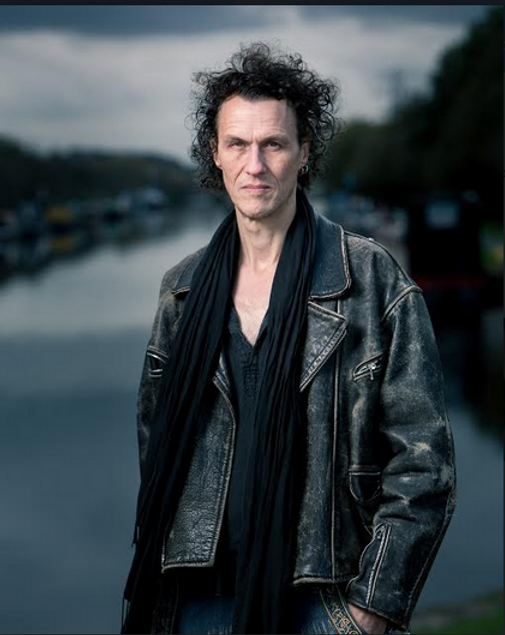 Hooby Rupsen Interview w/ Yorkshire, UK Based Rock and Roller Hooby and the Yabbit