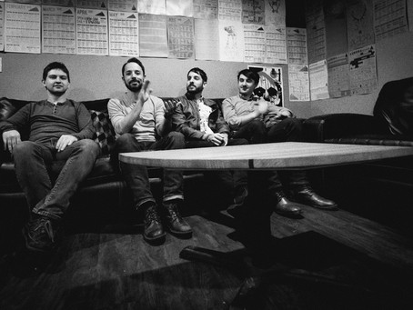 Bristol, RI's Beta Days Release Swooning New Single "This Art Ain't Mine"