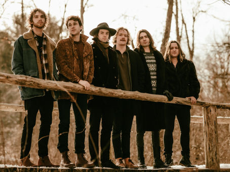 NYC Indie Outfit Pan Arcadia Set To Hit Up O'Brien's in Allston on 2/27