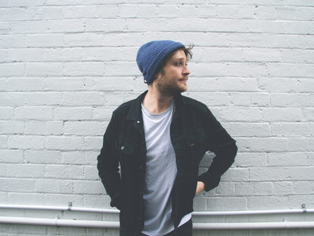 Melbourne, Australia's Own Hayden Calnin Evokes Electro/Folk Hybrid On New Single "Waves&qu
