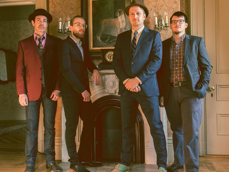 Local Indies Sinnet Want You To Give "Part of Yourself" on New Single