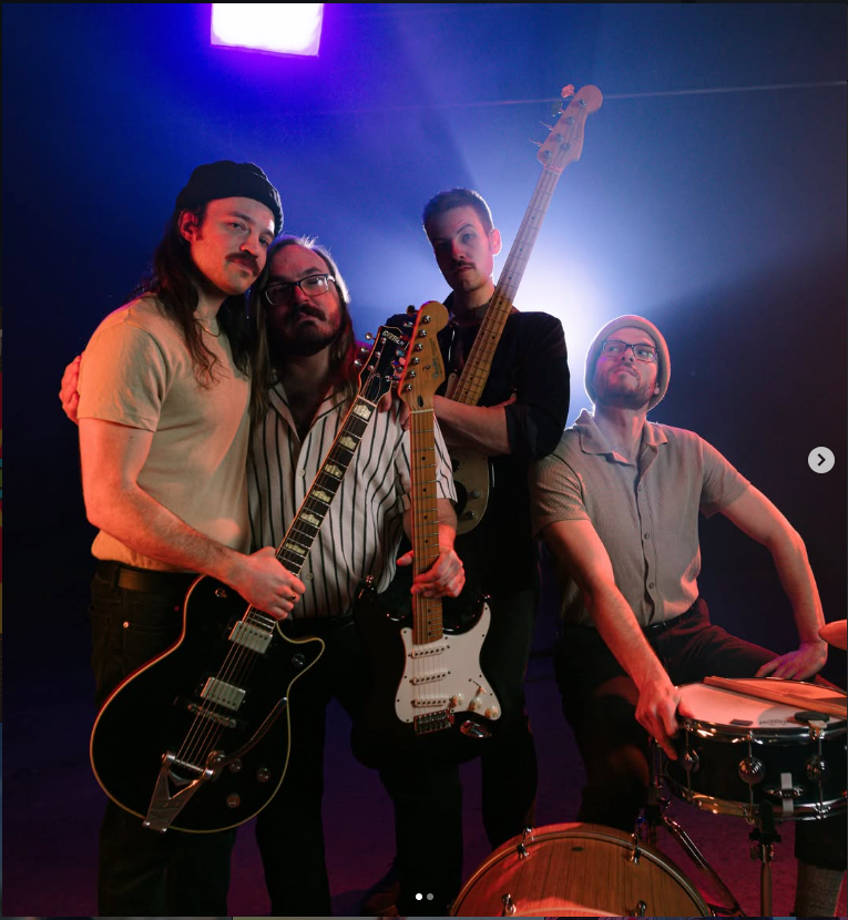 WI Indie Rockers Horace Greene Are Just "Cosmic Bodies" On New Single Out Now
