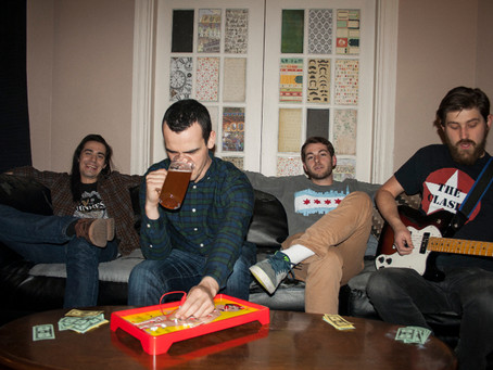Help Out The Relevant Elephants as They Launch Kickstarter Campaign For Australia Tour