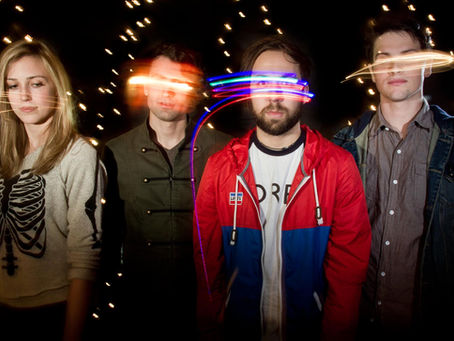 The Field Effect Open Up Some Eyes and Ears at Cafe 939 Show