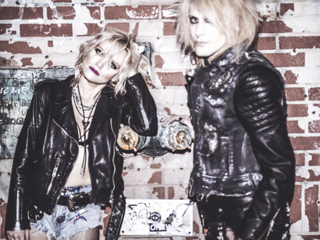 Latvia/NY Indie-Glam Rockers Astra The 22s Drop New Track "Paris Love" From New LP Out Tom