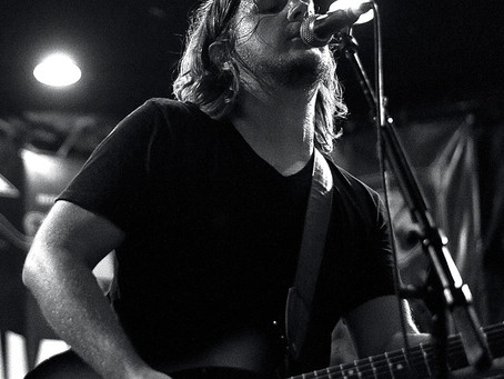 LA Based Singer-Songwriter Jeff Caudill Inspires on New EP "Reset The Sun"