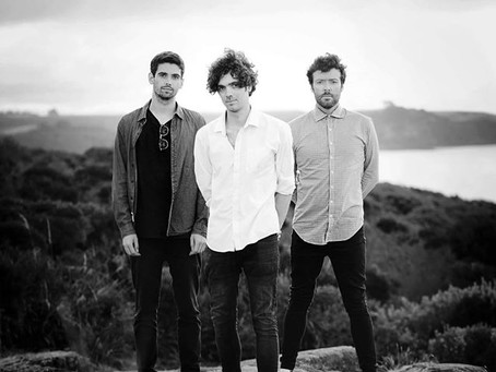 Aussie Trio The Elliotts Make Their Presence Known With Brand New EP "Aeroplane"