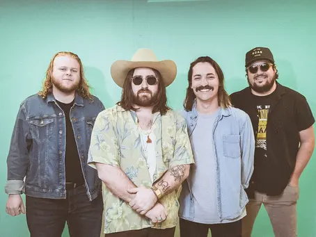 Cincinnati Indie Rockers Harbour Gearing Up For 8/16 Show @ The Sinclair