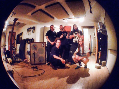 Cincinnati's Great Dane Gearing Up To Release New EP Recorded Right Here in Boston