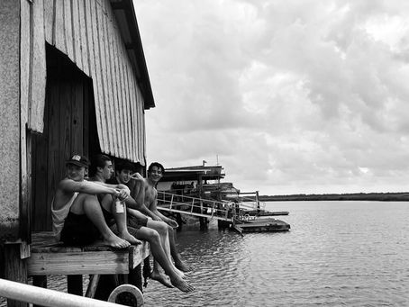 Newburyport, MA's Own Dune Dogs Roll Back In With Their Brand New Self-Titled LP