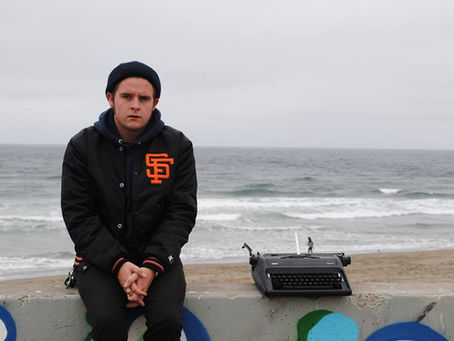 San Fran Based Singer -Songwriter Andrew St. James Set To Hit Up Cafe 939 on 1/19